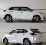 Toyota Glanza 2023 Petrol Well Maintained