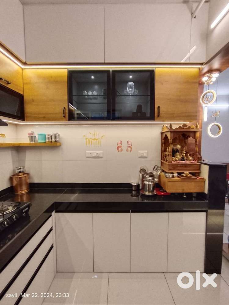 1BHK flat for sale in a Punawale, pune. Includes 1 bedroom, 1 b