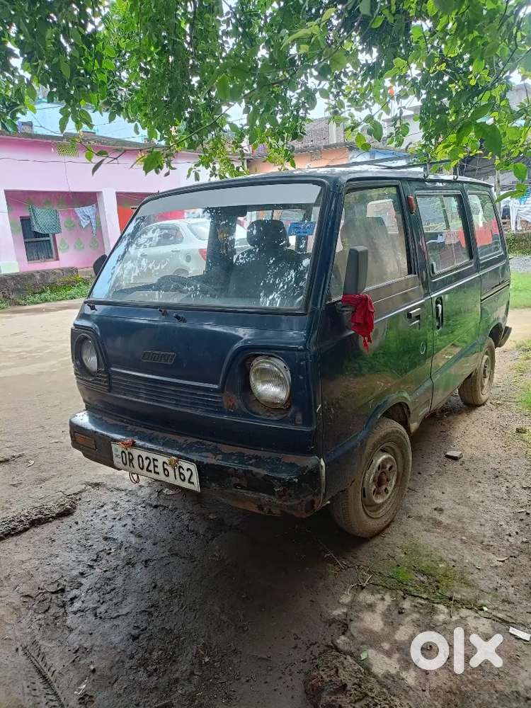 Maruti Suzuki Omni Diesel 95000 Km Driven