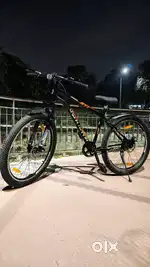 Urban Terrain Bolt Cycle 27.5 inch