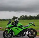 Kawasaki ninja 300 import CBU