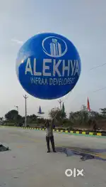 Mumbai Highway facing Behind RRR Pedapur DTCP with Rera Approval Plots