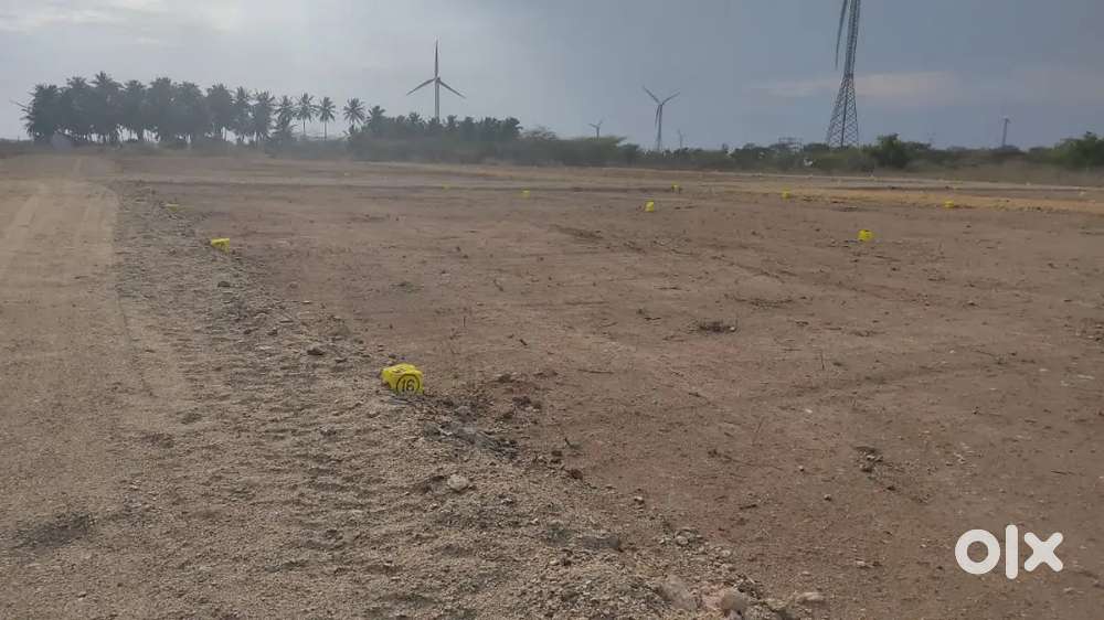 Dtcp approved Investment plots - Myleripalayam