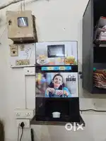 Cafe Desire Coffee Machine