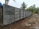 Plot for Rent- Near Toll Plaza Thiruvallam (for business activity)