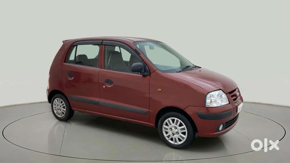 Hyundai Santro Xing GLS, 2013, Petrol