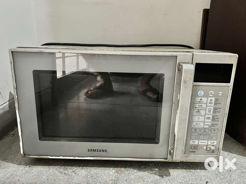 Samsung convection Microwave 34 litres
