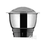 Butterfly Smart 750 W Mixer Grinder with 4 Jars