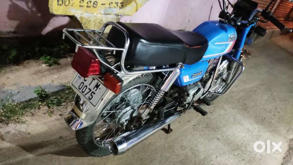 Hero honda CD100 ORIGINAL MADE IN JAPAN