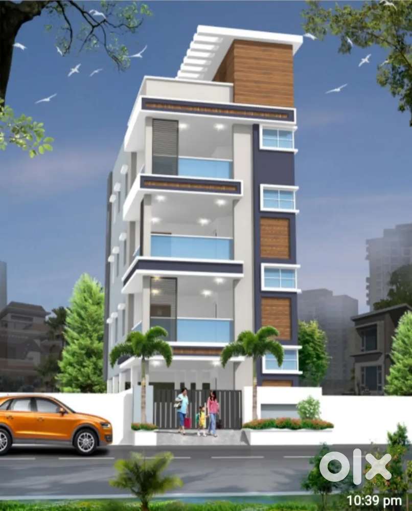 Nallacheruvu-15/2, Located in prime area, near to Rly station, school