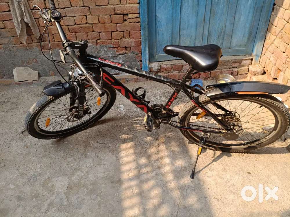 Double disc/ 10 gear