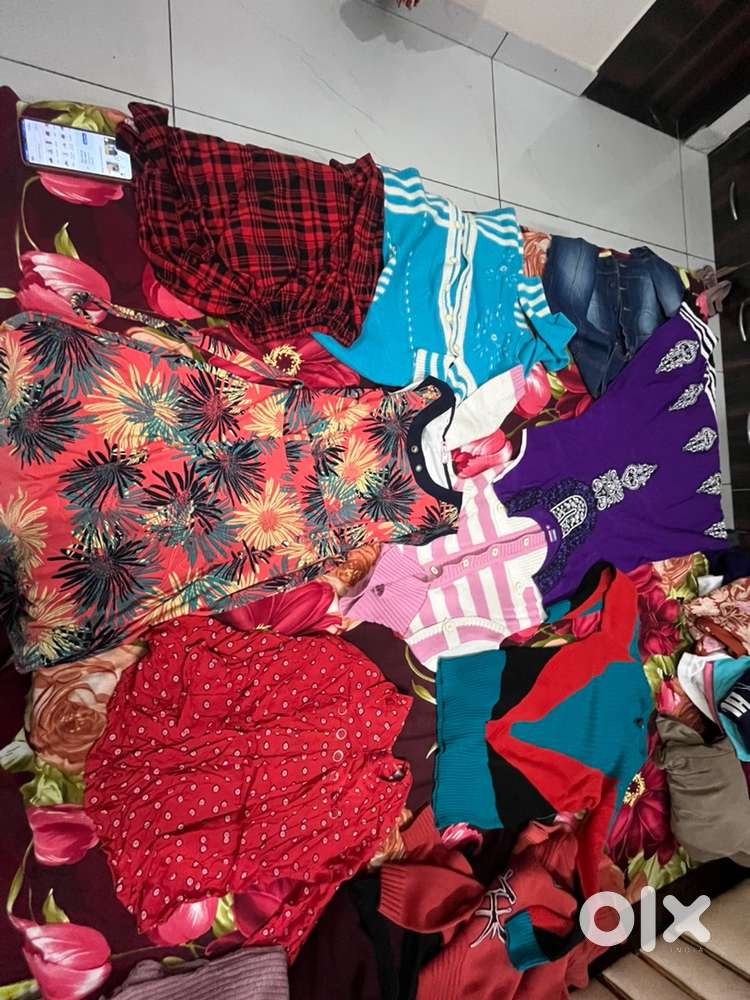 Clothes for sale