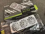 Like used itam PALIT RTX 4070 Ti SUPER GamingPro OC Edition 16GB.