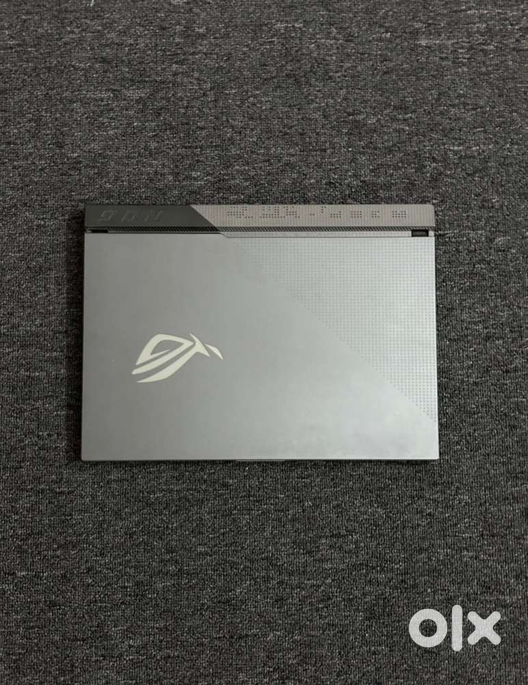Asus ROG Strix Gaming Laptop - RTX 3050  Ryzen 5000  16GB RAM