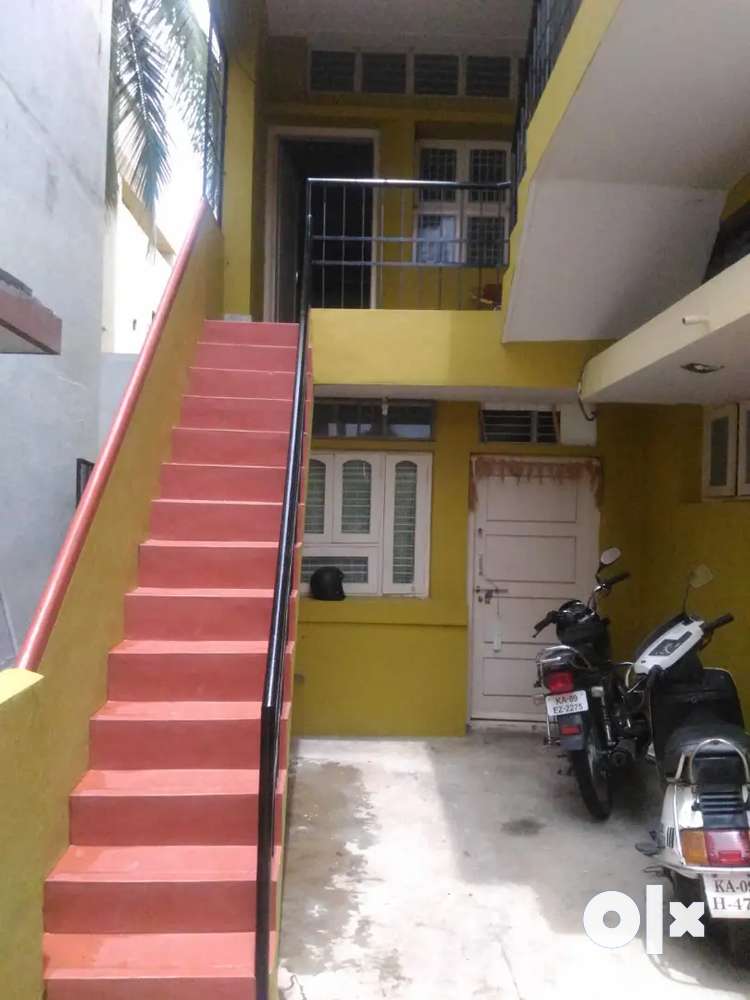 1 Room for rent,with atth bath,in Kuvempunagar,near KEBoffice,Mysore