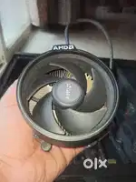 Wraith Spire RGB Cooler with box