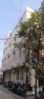 6000 SQ FT G+3 COMMERCIAL BUILDING ON RENT IN VIJAY NAGAR NEAR SAYAJI