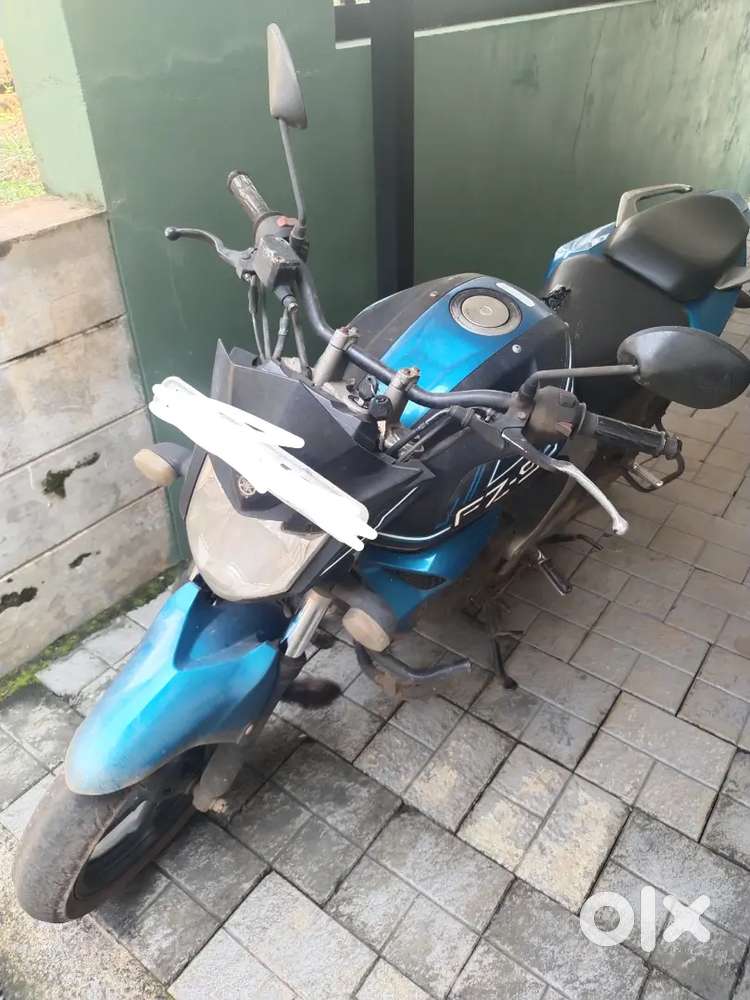 Fz s v2 .Good condition,good milege