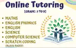 Online Tuitions For India, Australia, US, UAE, Canada