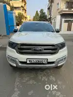 Ford Endeavour 3.2 Titanium AT 4X4, 2016, Diesel
