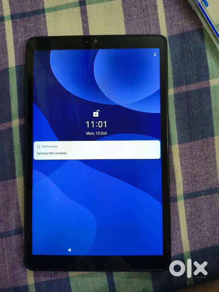 Lenovo tab m8