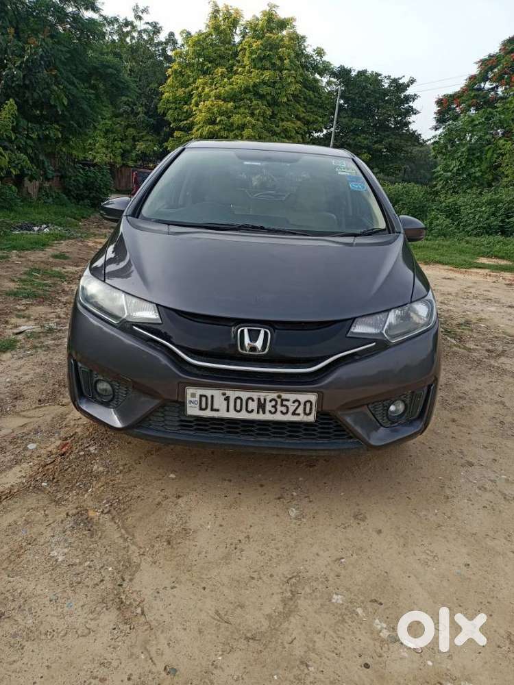 Honda Jazz VX CVT, 2019, Petrol