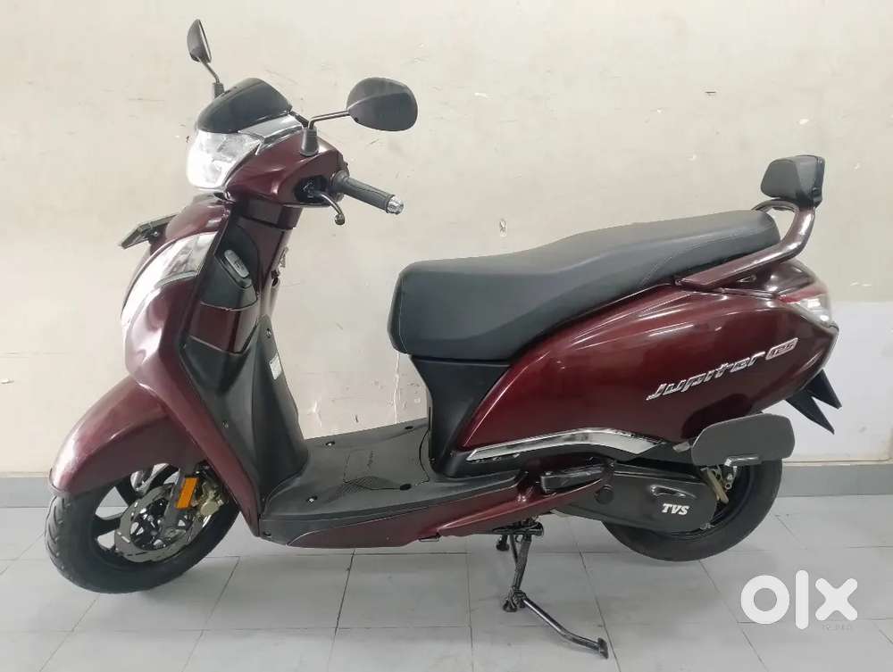 TVS JUPITER 125 BS6
