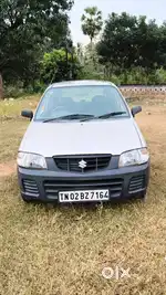 Maruti Suzuki Alto, 2008, Petrol
