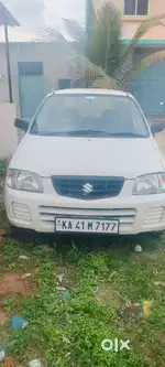 Maruti Suzuki Alto 2008 Petrol 93000 Km Driven