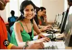 Telecaller who makes only female or married women