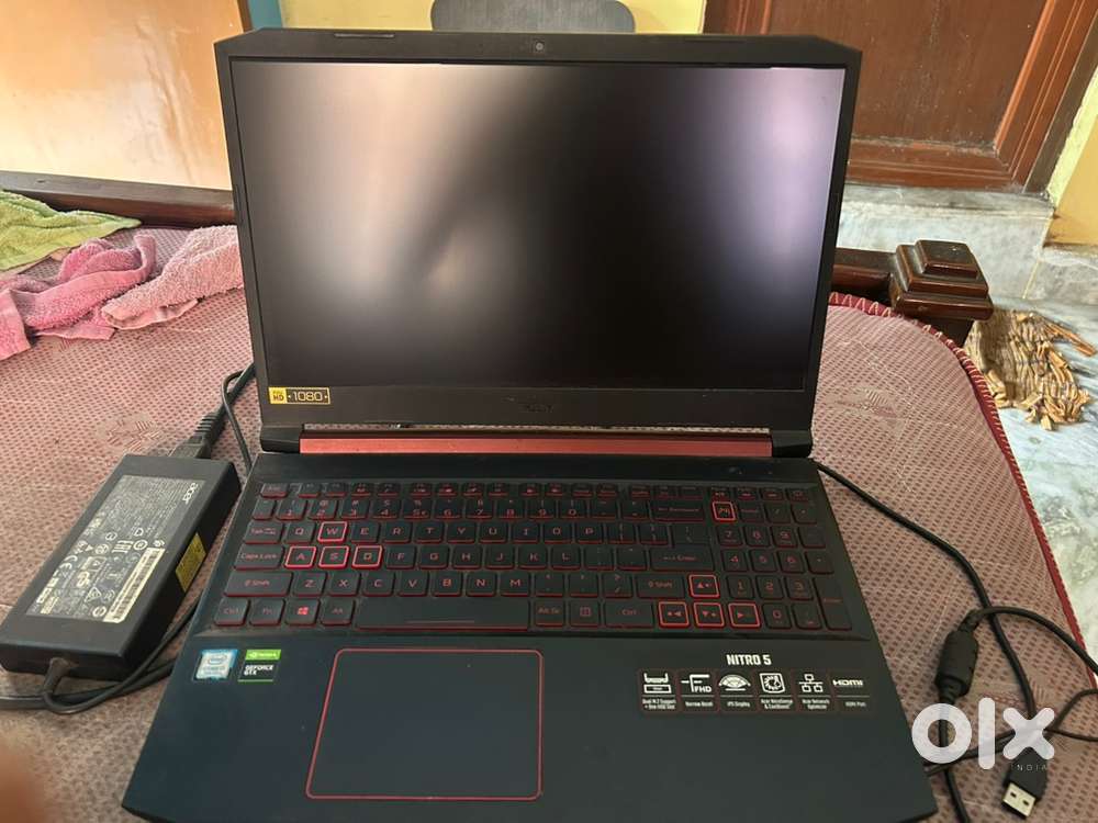 (Perfect Condition) Acer Nitro 5 gaming laptop