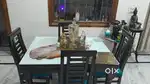 4 seater Dinning Table wooden
