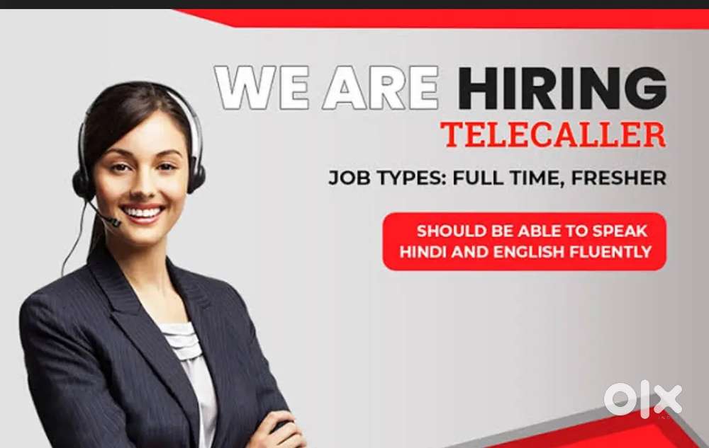 TELECALLING JOBS