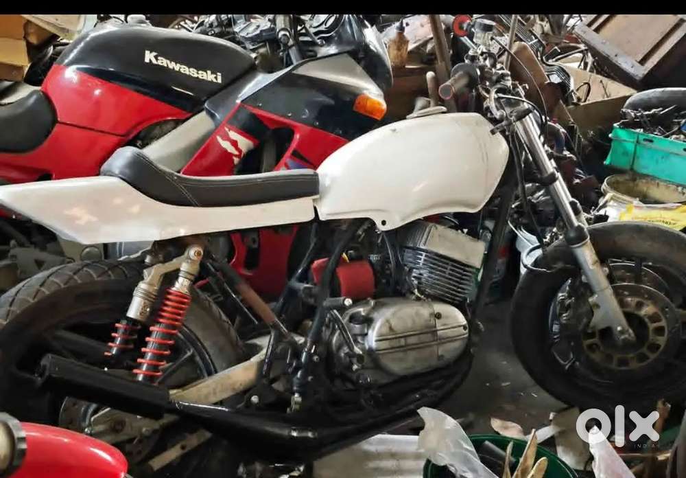 Yamaha RD 350 Flat Tracker