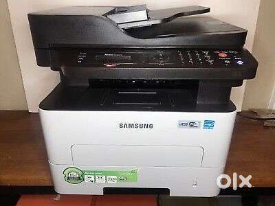 Samsung M2880FW All-In-One Laser Printer