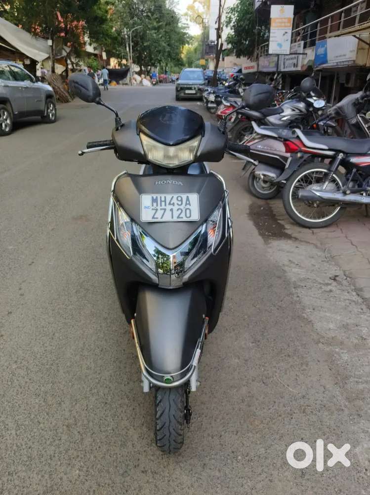 ACTIVA 125 SELF START