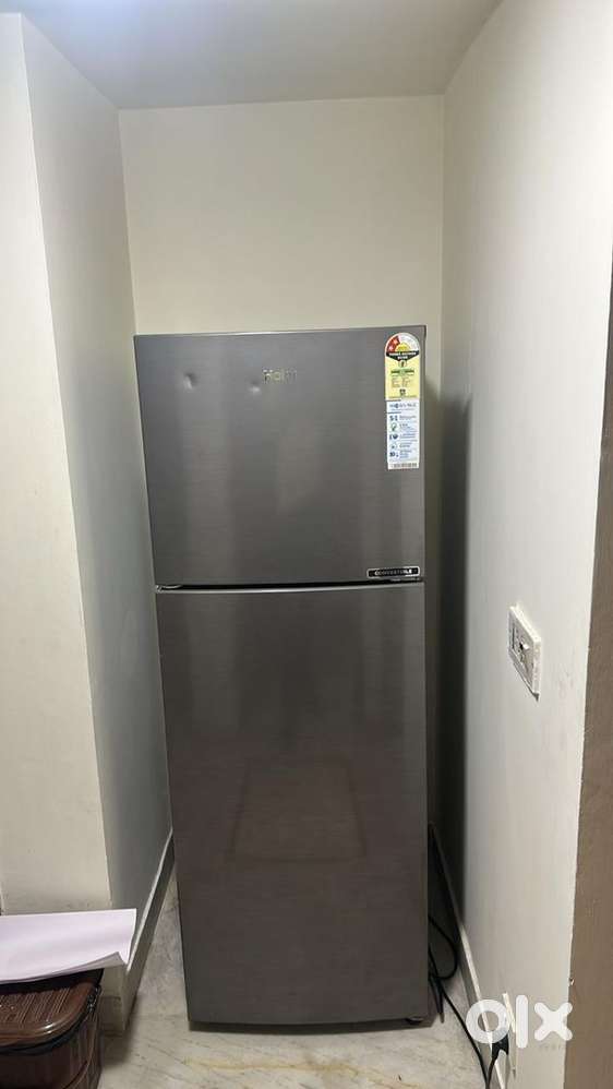 Haier refrigerator in good condition