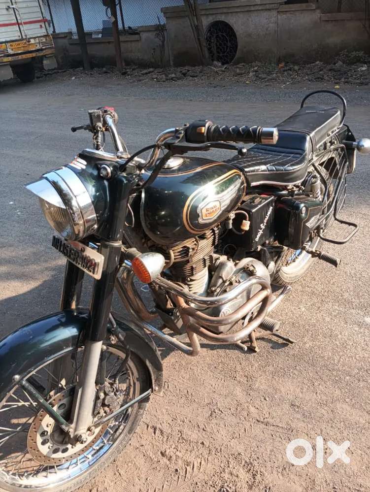 ROYAL ENFIELD STANDARD 500CC