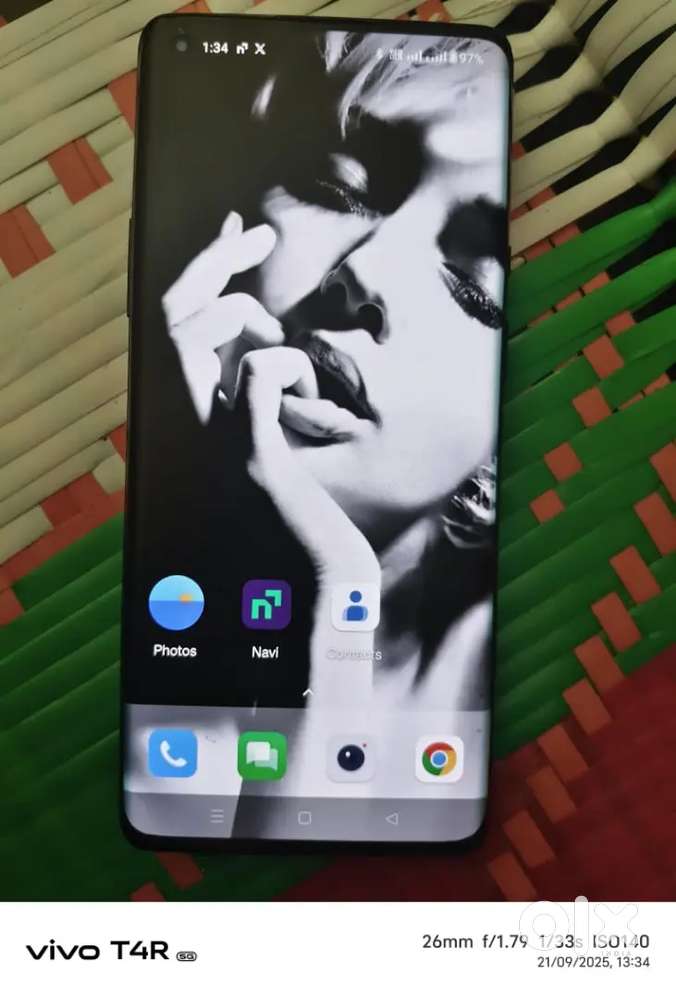 One plus 8pro 5g