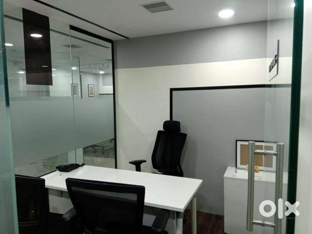 FURNISHED OFFICE FOR RENT AT PALAKKAD