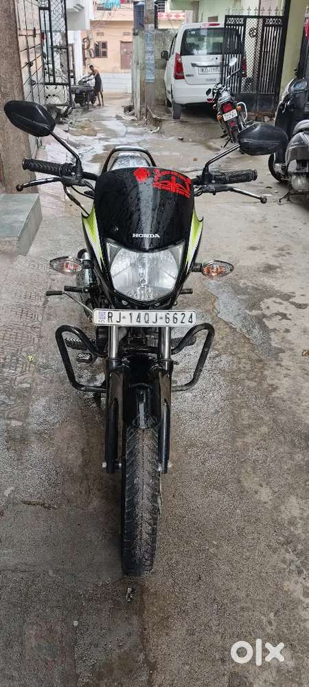 Honda dream Yuga modal 2020 first party