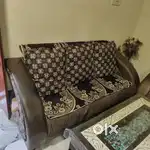 Sell my maharaj look sofa