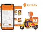 Swiggy delivery partner