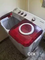 Samsung 8.5kg semi auto washing machine