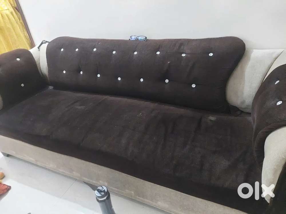 7 seater sofa