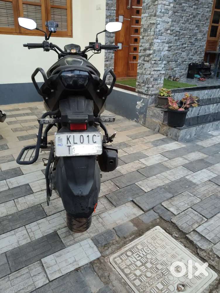 Hero Xtreme 160R 80000