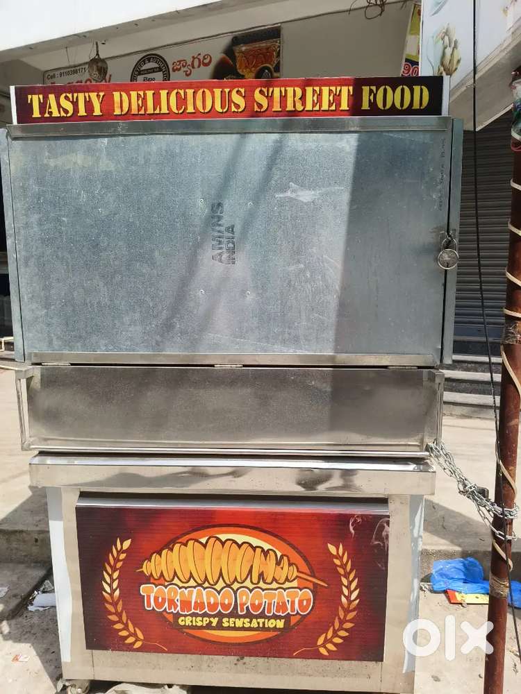 food stall,egg kulfi machine,all kitchen items,traning resipies