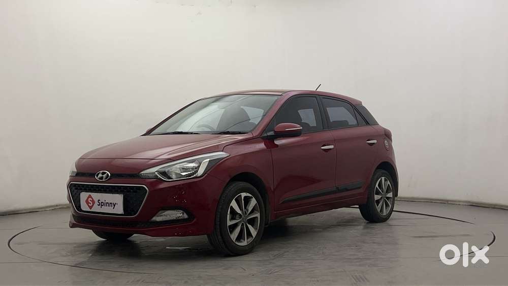 Hyundai Elite i20 Asta Option, 2015, Petrol
