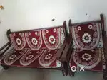 I want to sell 5 seater sagwan sofa in good condition