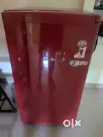 Single door fridge